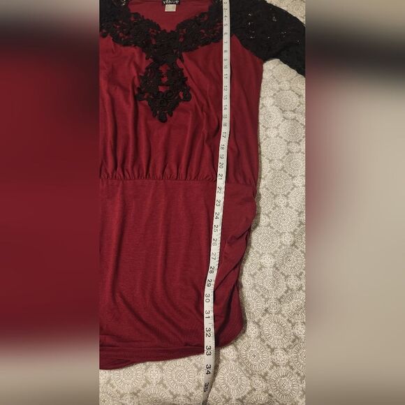 Venus Ruched top - Picture 5 of 9